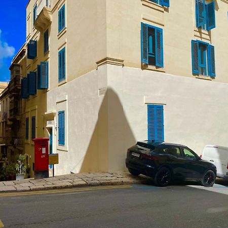 Stylish Valletta Apartment Extérieur photo
