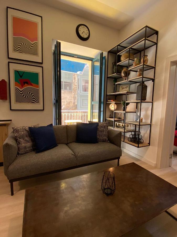 Stylish Valletta Apartment Extérieur photo