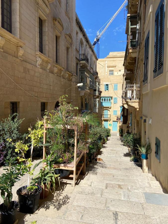 Stylish Valletta Apartment Extérieur photo