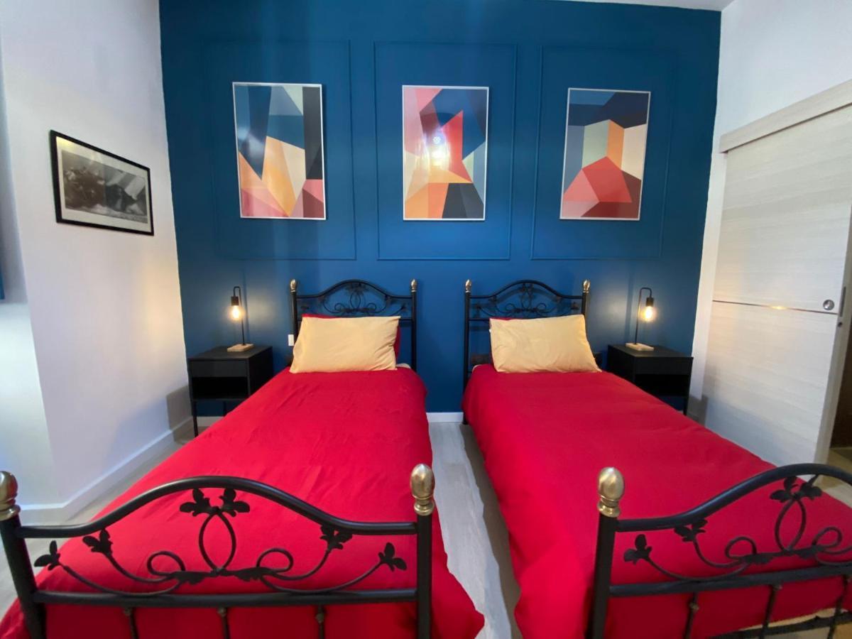 Stylish Valletta Apartment Extérieur photo