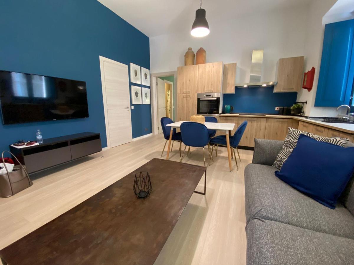 Stylish Valletta Apartment Extérieur photo