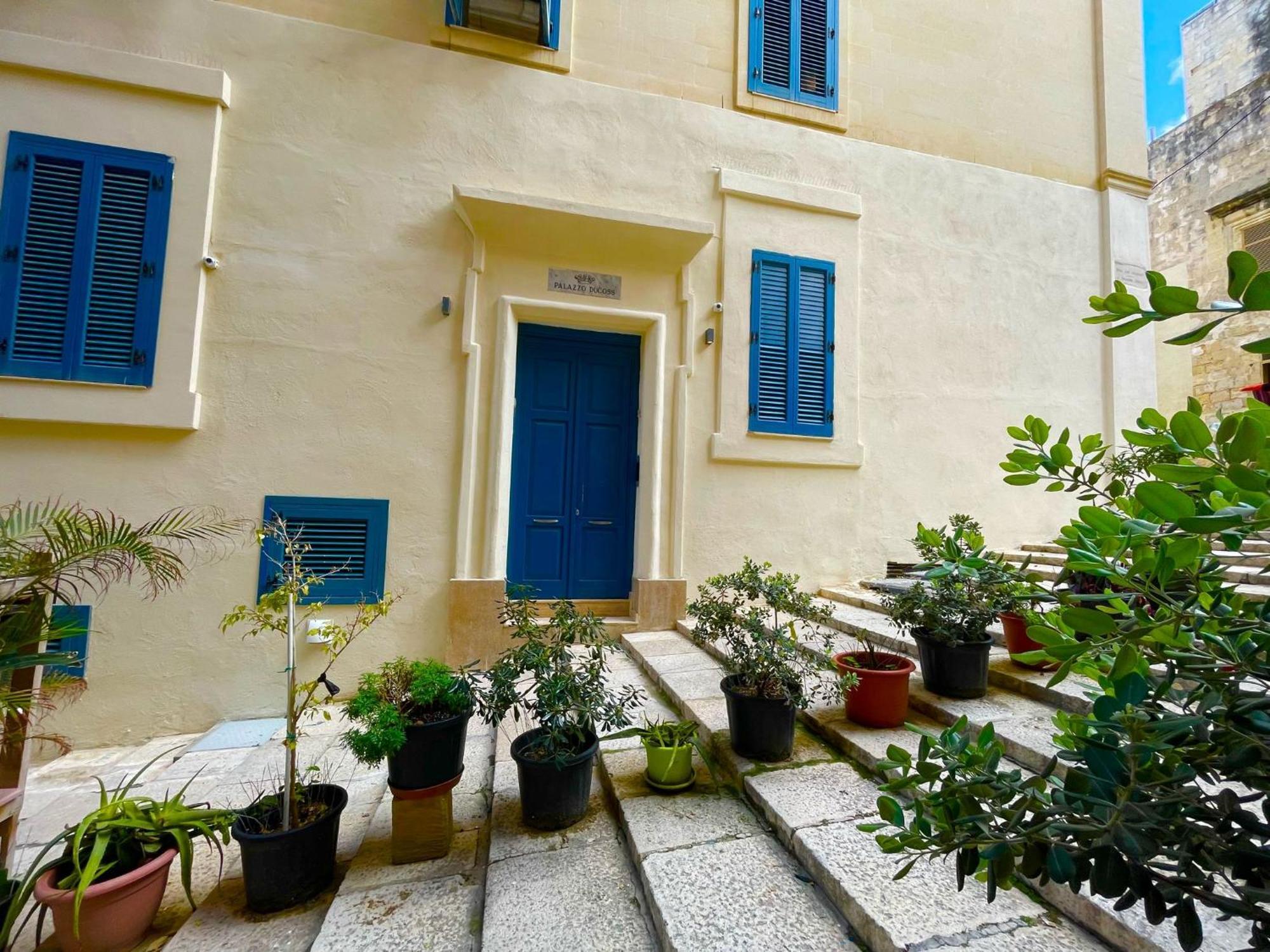Stylish Valletta Apartment Extérieur photo